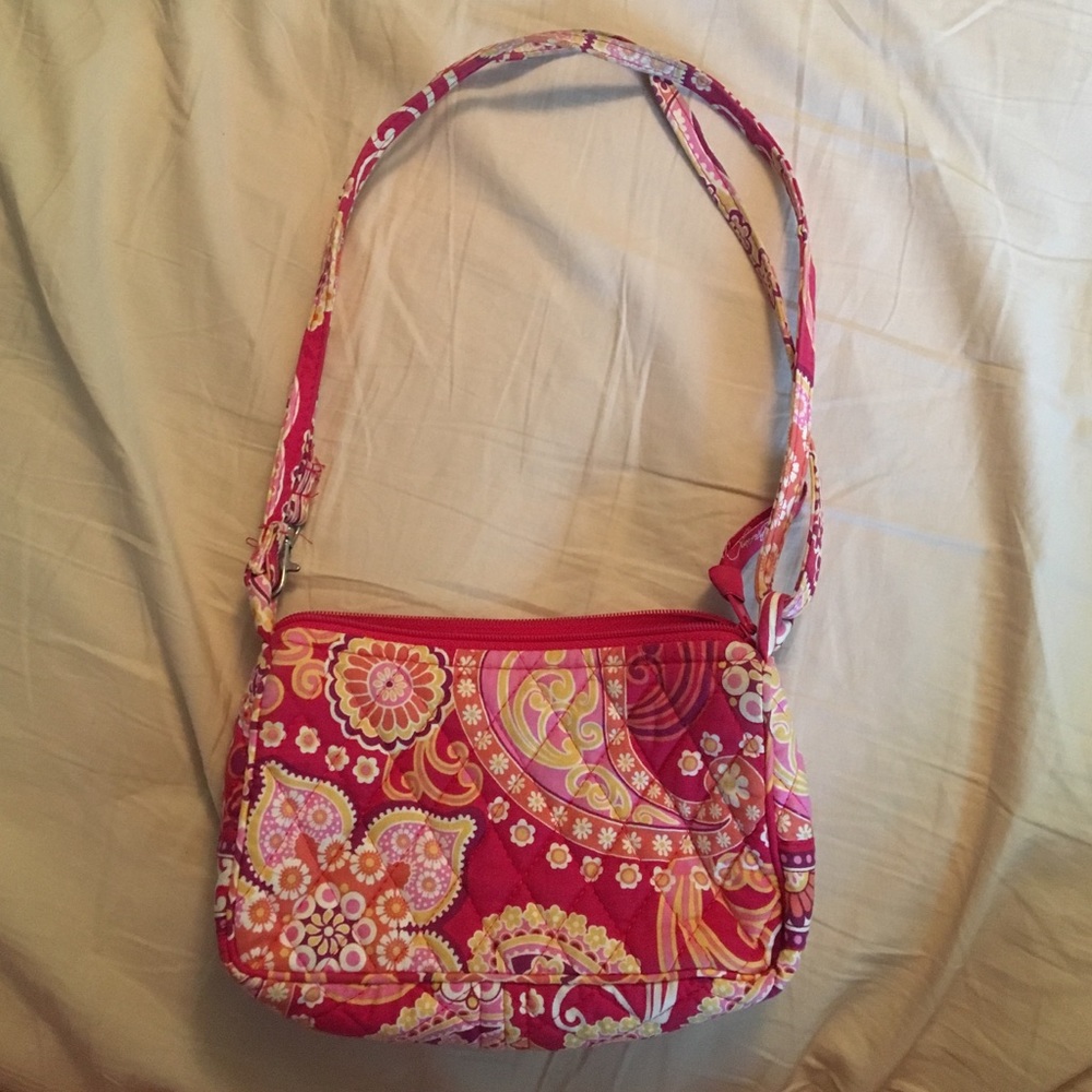 Vera Bradley small crossbody